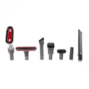 Accessoireset voor stofzuiger Dyson V6 / V7 / V8 / V9 (7 stuks)                                                    