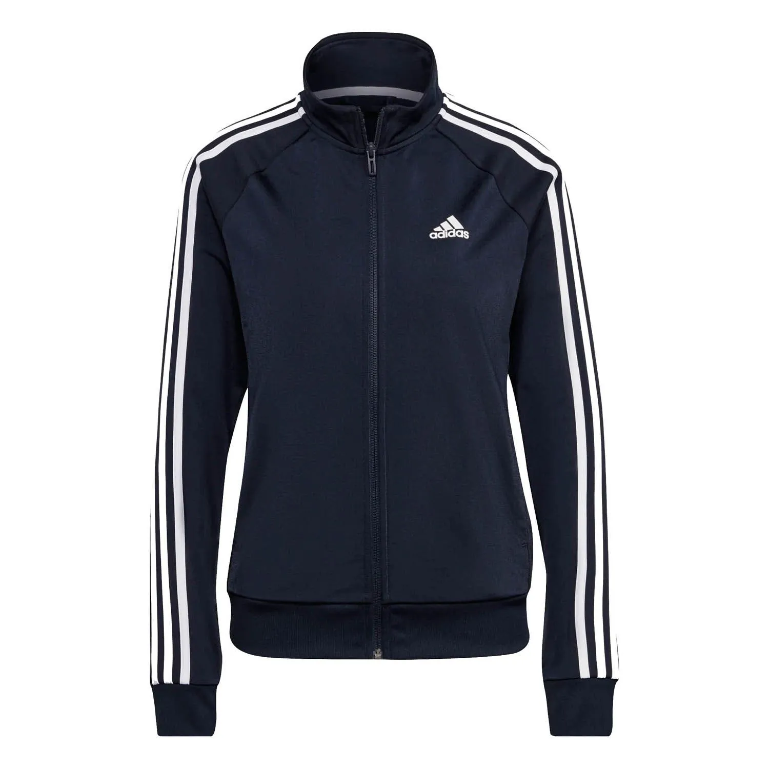 adidas Primegreen Essentials Warm-Up Train Jacket
