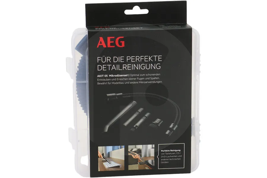 AEG AKIT05 Mikro Kit 9001683367 Stofzuiger