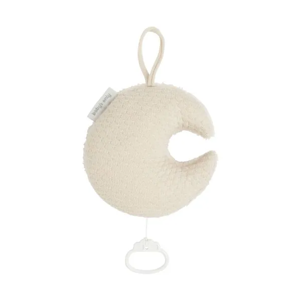 Baby's Only Muziekdoos Maan Sky Warm Linen