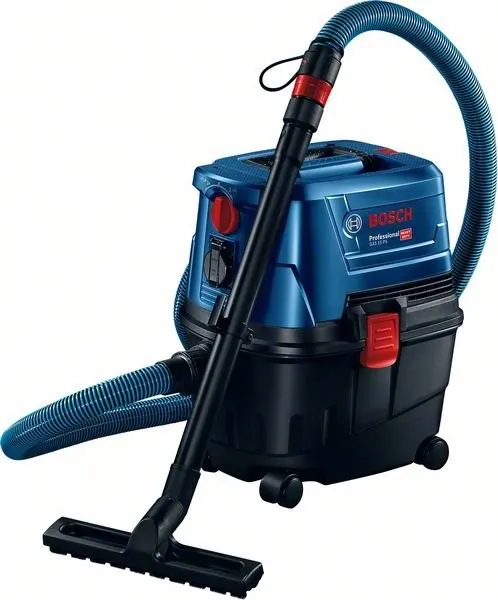 Bosch Stofzuiger voor droog en nat zuigen GAS 15 PS 06019E5100