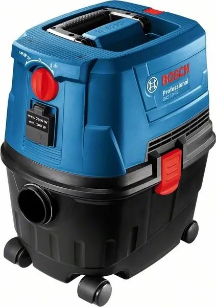 Bosch Stofzuiger voor droog en nat zuigen GAS 15 PS 06019E5100