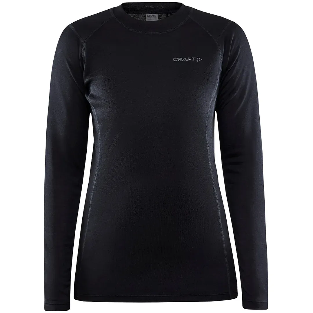 Craft Core Warm Baselayer Ls Tee W