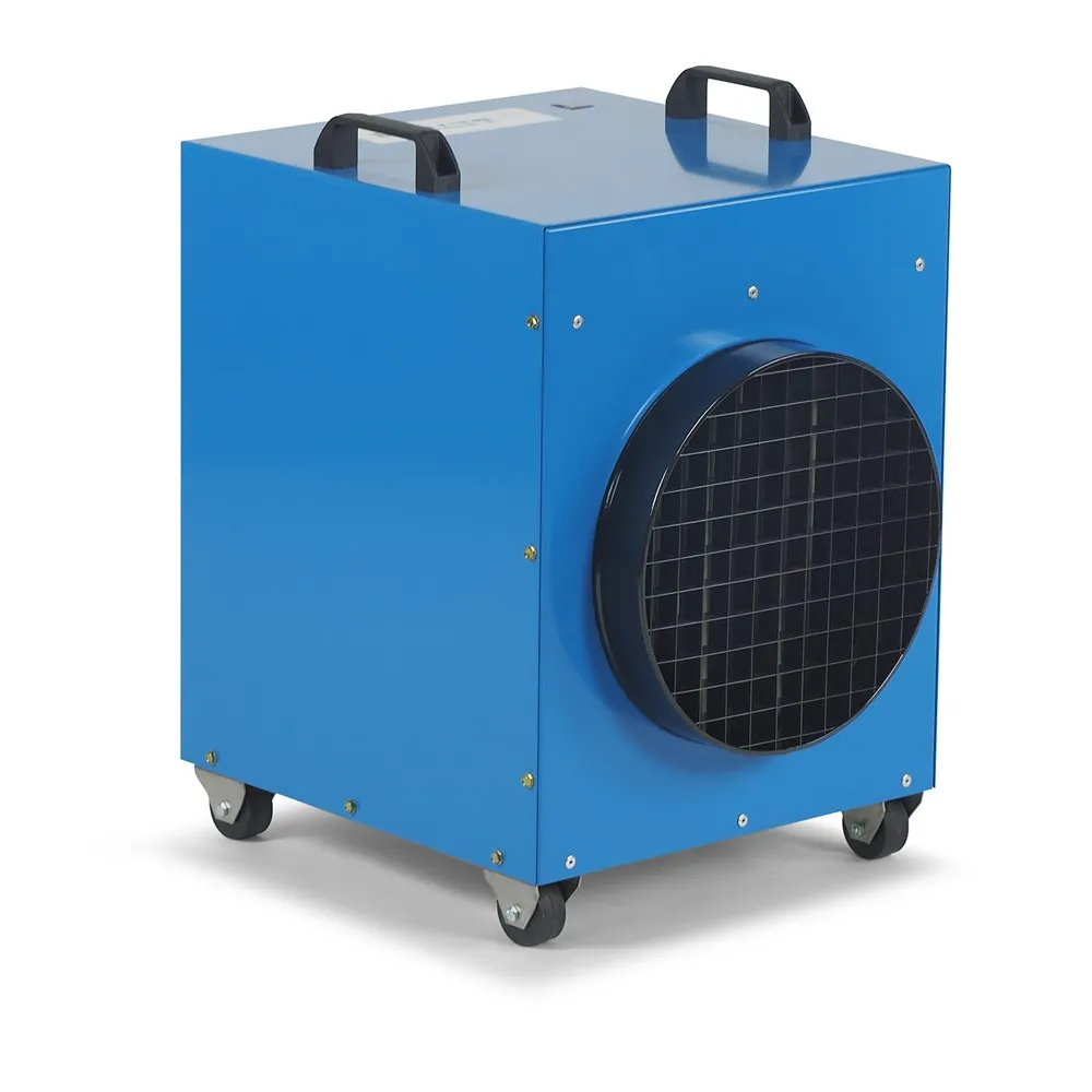 Dryfast elektrische bouwkachel DFE95