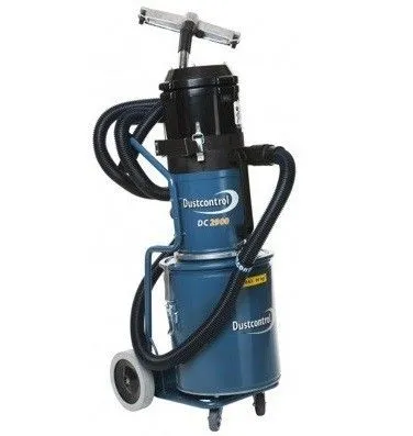 Dustcontrol DC 2900 A HEPA stofzuiger
