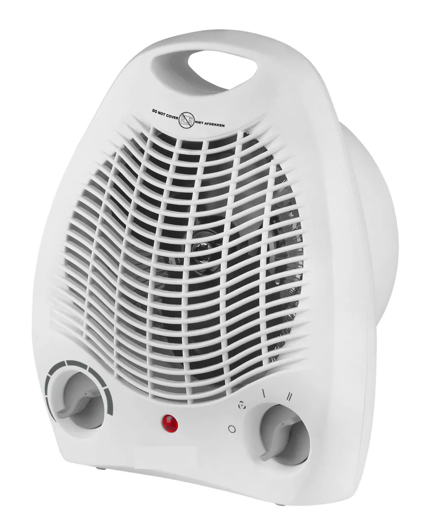 Elektrische ventilatorkachel