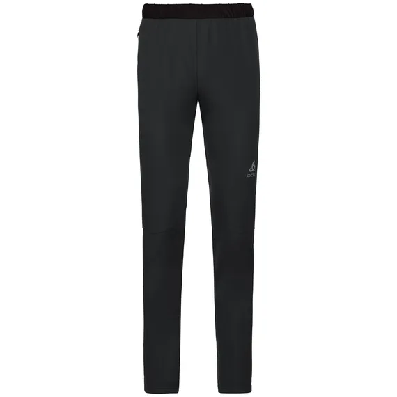 Fietsbroek Odlo Men Aeolus Element Warm Black