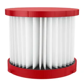 Filter droog HEPA