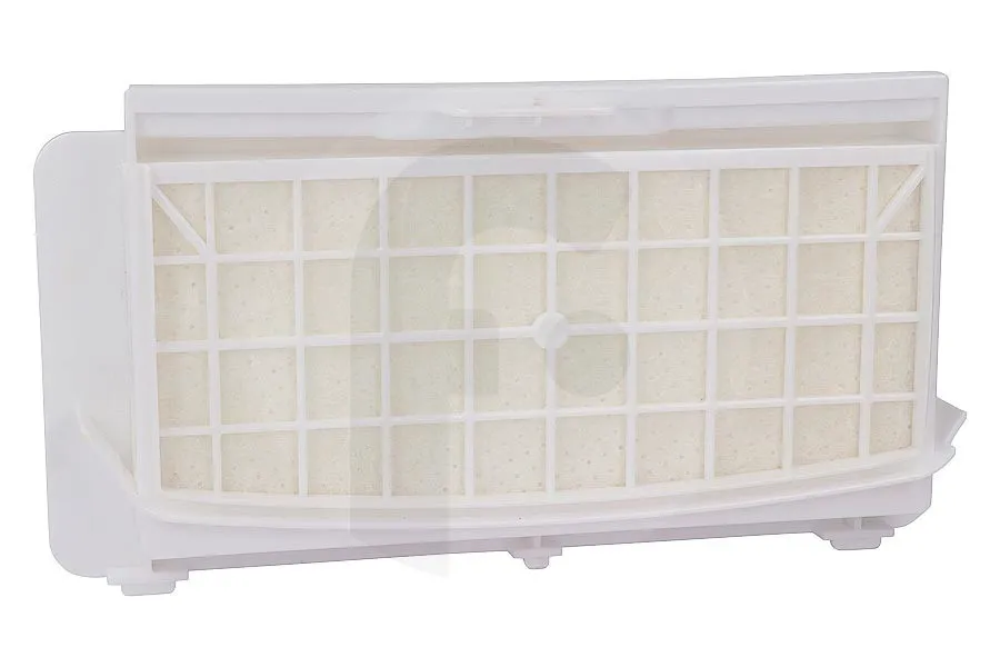 Hepa filter (allergie filter) 200 x 95 x 35 mm voor o.a. Bosch, Siemens stofzuiger 576832, 00576832
