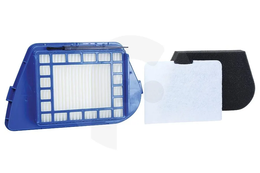 HEPA filter en schuim filter voor stofzuiger ZR004601