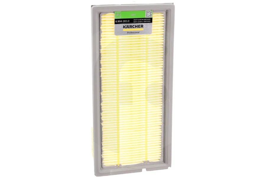 Karcher 6.904-283.0 Vlakfilter 69042830 Stofzuiger