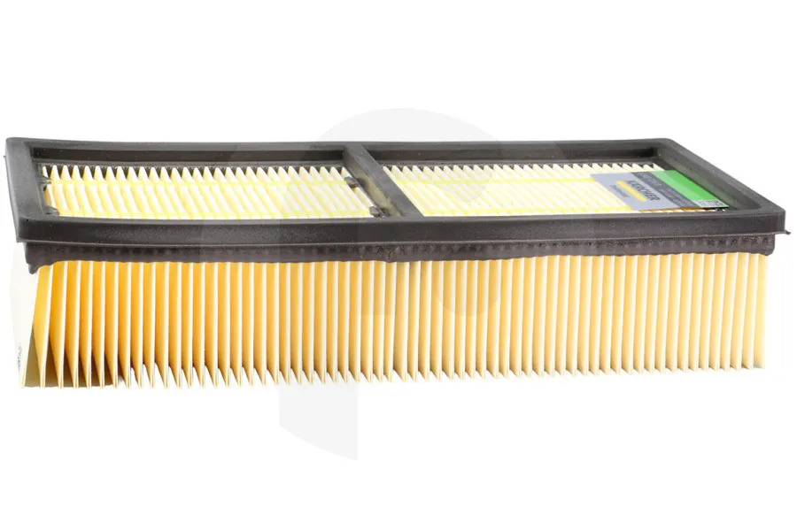 Karcher 6.907-276.0 Vlakfilter 69072760 Stofzuiger