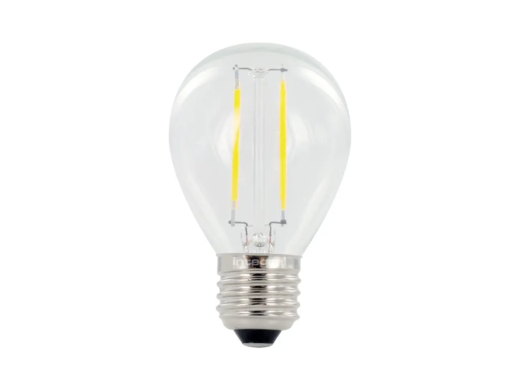Ledlamp Integral E27 2700K warm wit 2W 250lumen