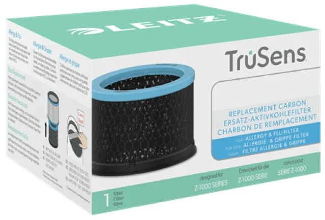 Leitz TruSens Allergieen Koolstof Z-1000 Kleine Filter