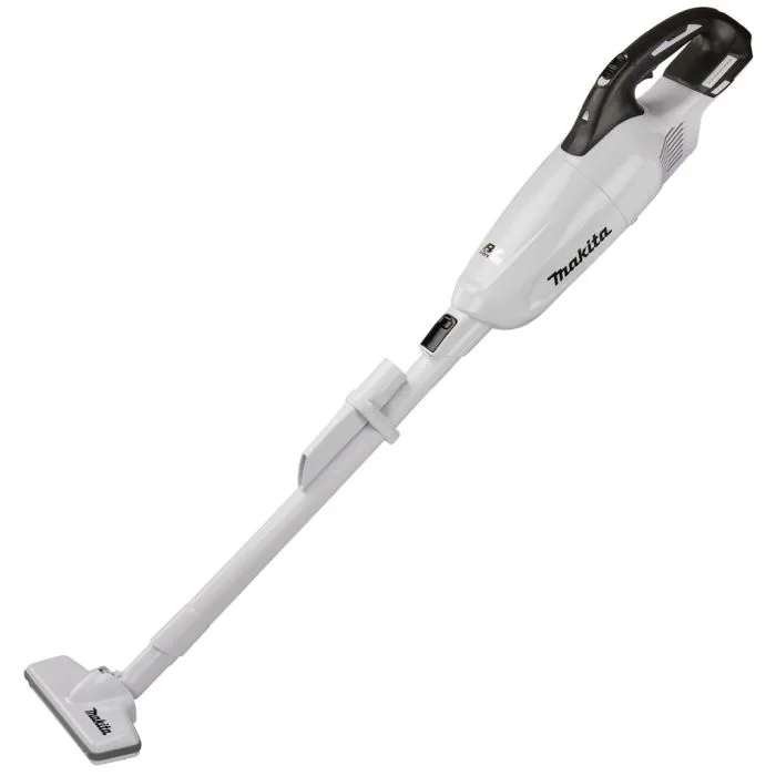 Makita DCL280FZW 18 V Stofzuiger wit