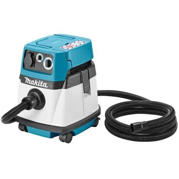 Makita VC1310LX1 Stofzuiger L-Klasse 13L 1050W