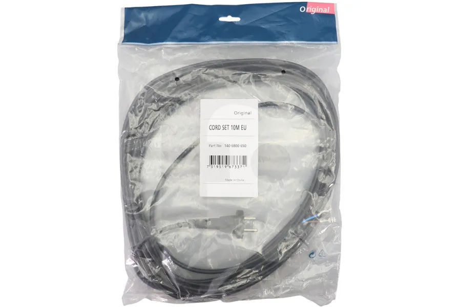 Nilfisk Snoer 1406800650 Stofzuiger