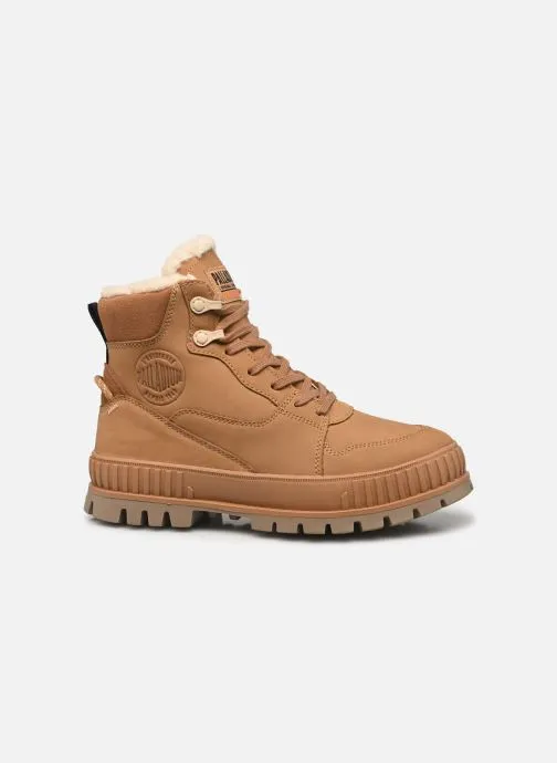      Palladium PALLASHOCK WARM WP - Bruin   