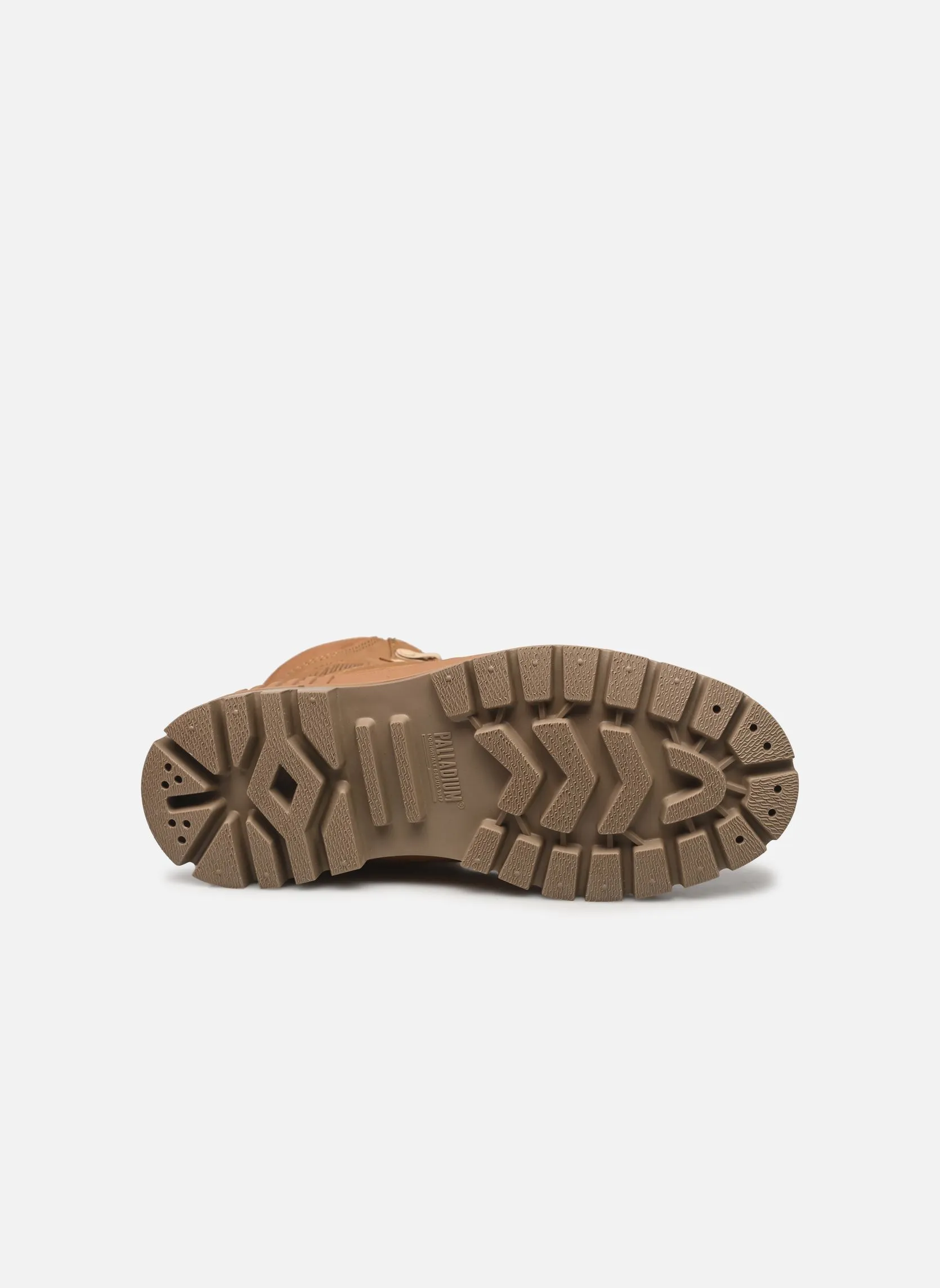      Palladium PALLASHOCK WARM WP - Bruin   
