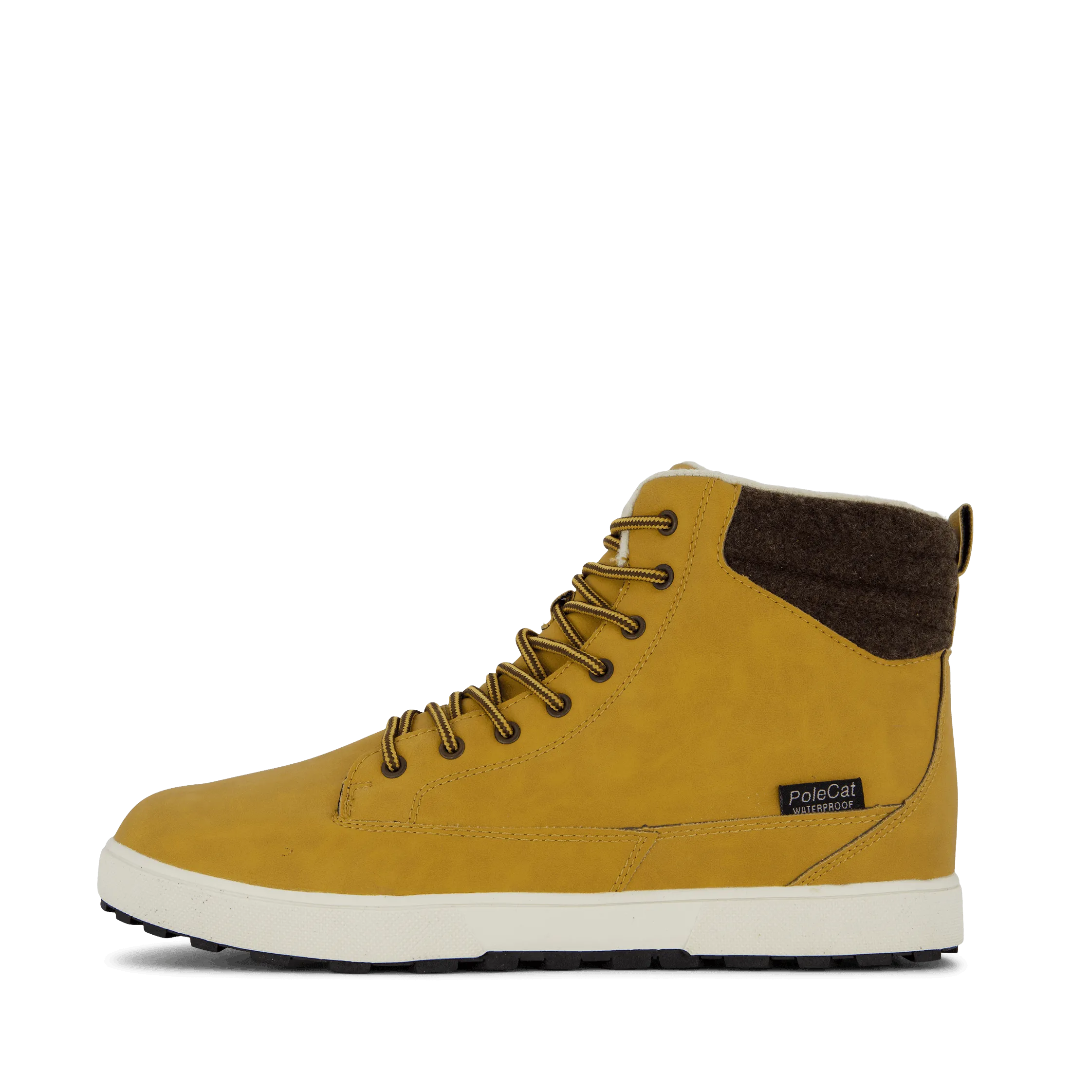 Polecat schoenen 430-3957 Waterproof Warm Lined Yellow