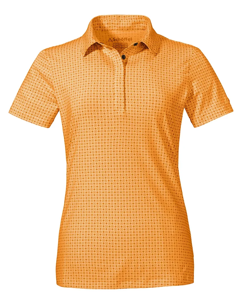 Polo Schöffel Women Altenberg1 Warm Apricot