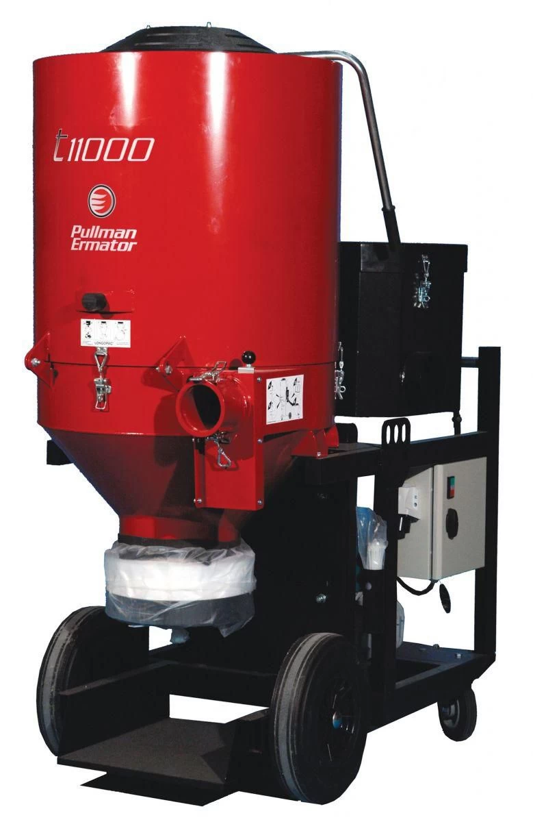 Pullman-Ermator T11000 cycloon stofzuiger