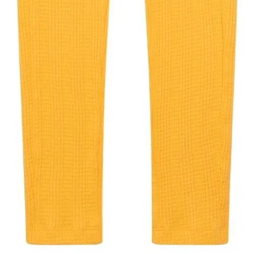 Repose ams legging - warm sunny yellow | broek