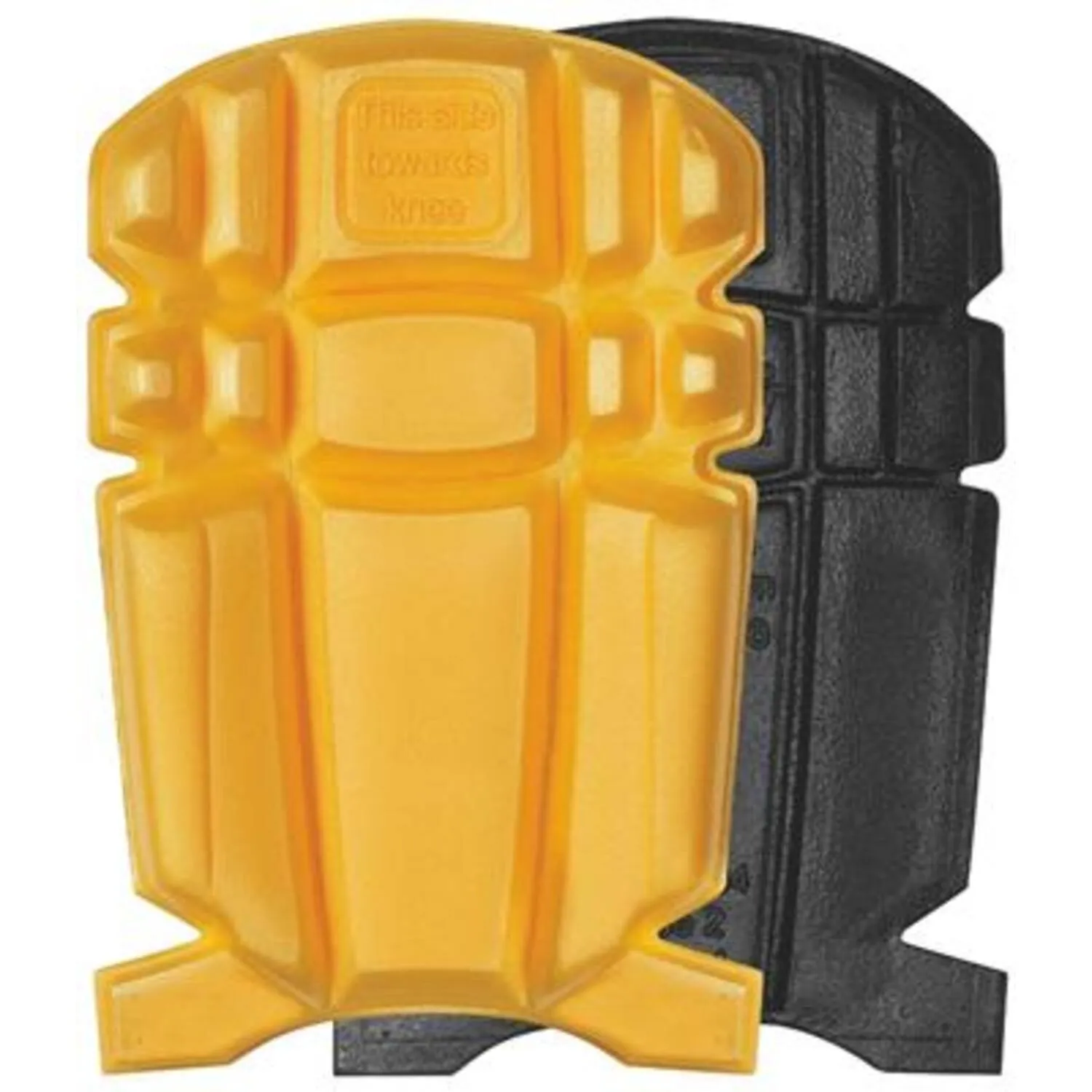 SNICKERS 9110 Kniebeschermers Yellow/Black