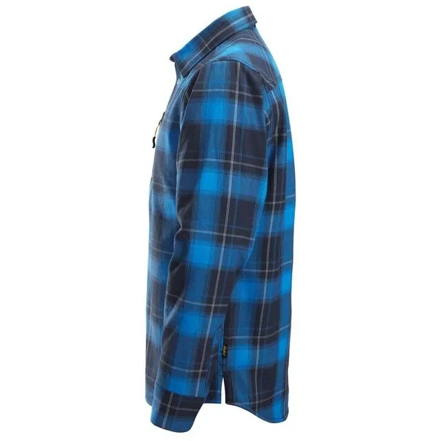 Snickers Allroundwork Shirt 8522 Kobaltblauw - Donkerblauw (5695) Maat XXL