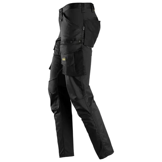 Snickers Allroundworkwerkbroek 6803 Zwart (0404) Maat 054