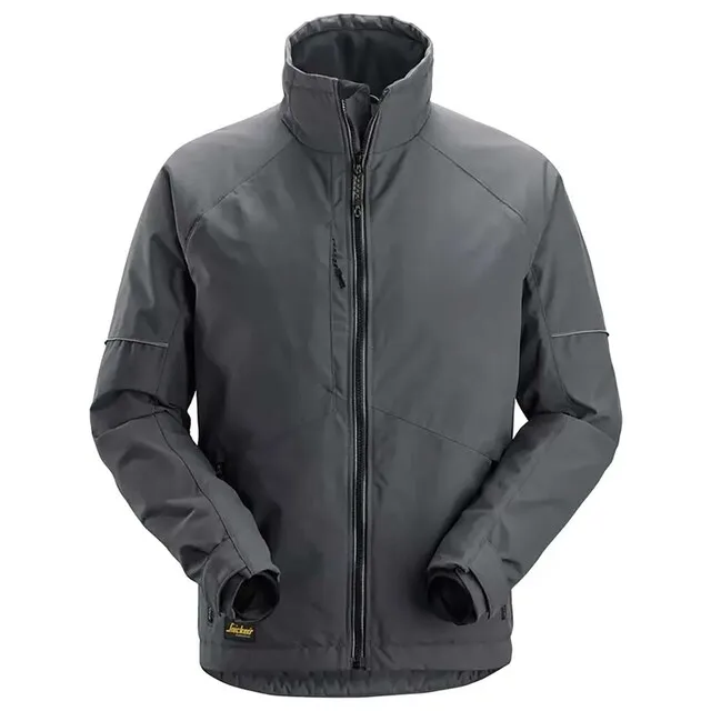 Snickers Allroundworkwinterjack 1158 Staal Grijs - Grijs (5859) Maat S