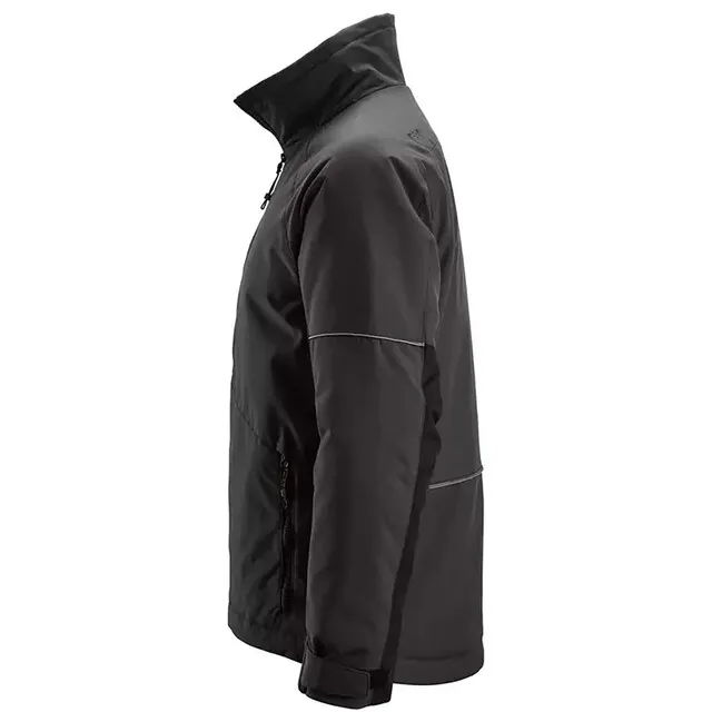 Snickers Allroundworkwinterjack 1158 Zwart (0404) Maat L