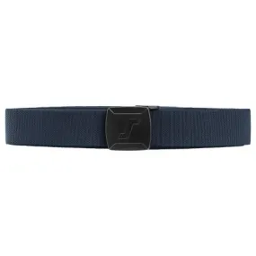 Snickers elastische riem, donker blauw 9500