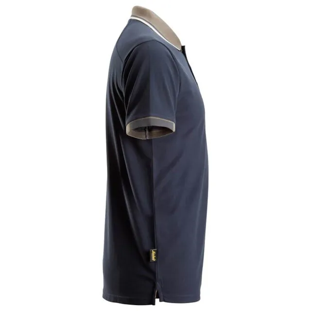 Snickers Polo Shirt 2724 Donker Blauw (9500) Maat XL