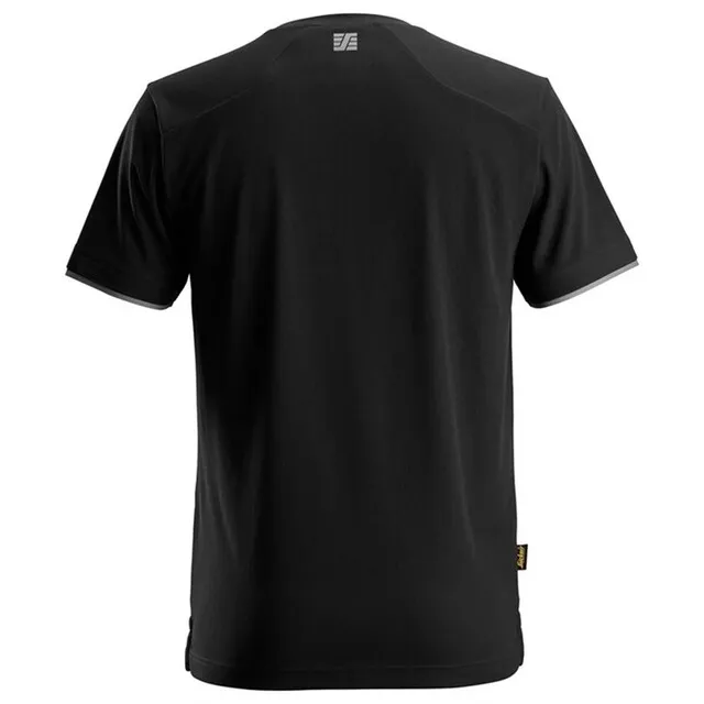 Snickers T-shirt 2598 Zwart (0400) Maat XS