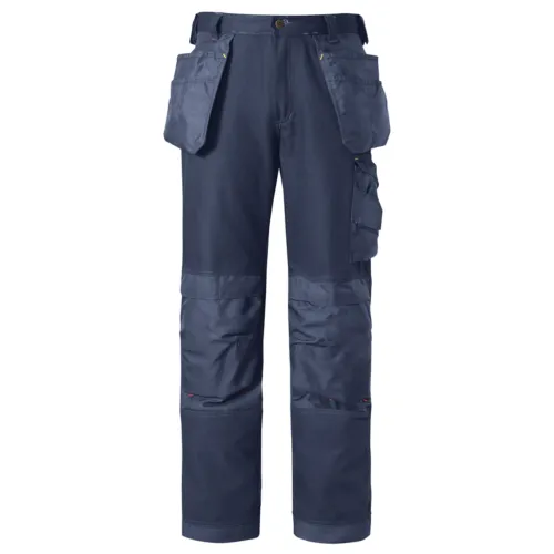 Snickers werkbroek 3214 marine maat 48