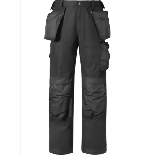 Snickers werkbroek 3214 zwart maat 54