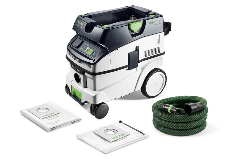 Stofzuiger CLEANTEC CTL 26 EI AC