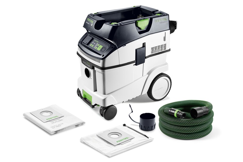 Stofzuiger CLEANTEC CTM 36 EI AC