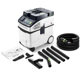 Stofzuiger CT 25 E-Set