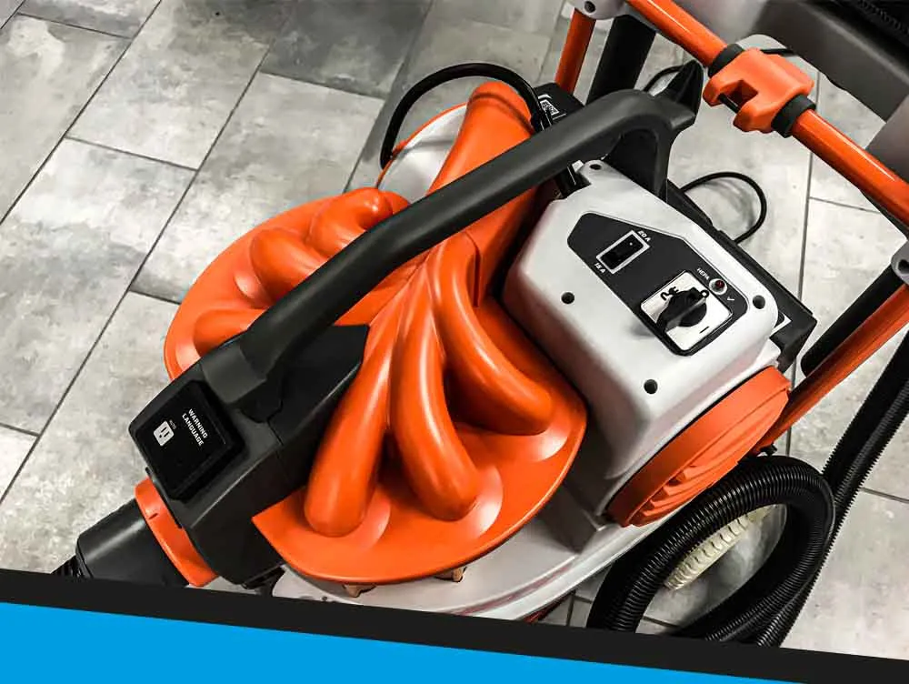 Stofzuiger: IQ426 HEPA - 1.800W/38L - IQ Powertools