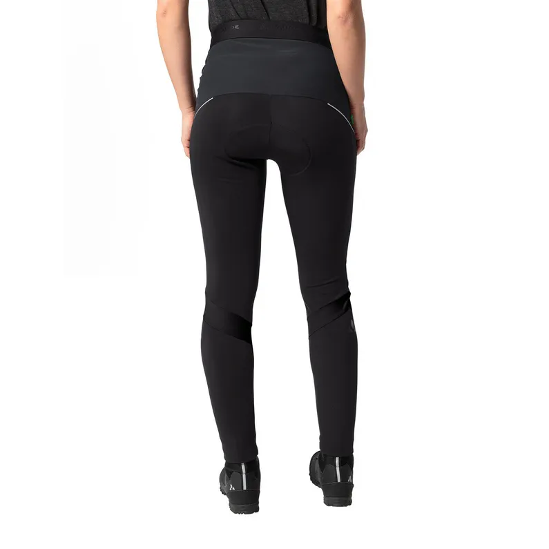Vaude Dames Matera Warm Fietsbroek lang
