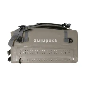 Waterdichte zak Zulupack Borneo 45L Warm Grey