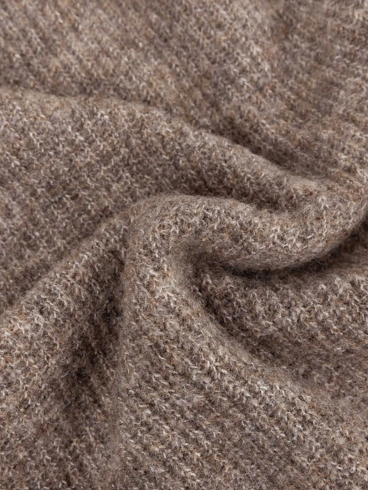   Ydence Sweater Lil Warm Grey  